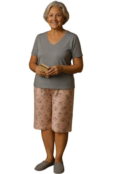 Viskon Battal Kapri Diz Üstü