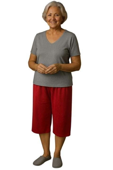 Viskon Battal Kapri - Kırmızı