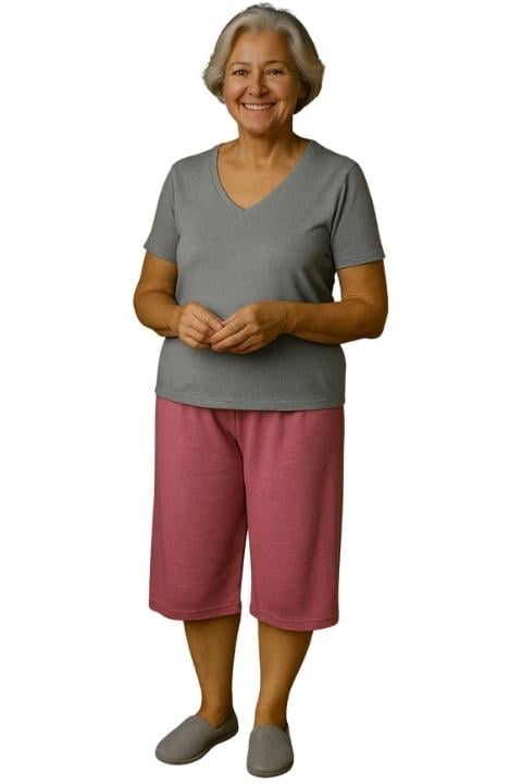 Viskon Battal Kapri - Pembe