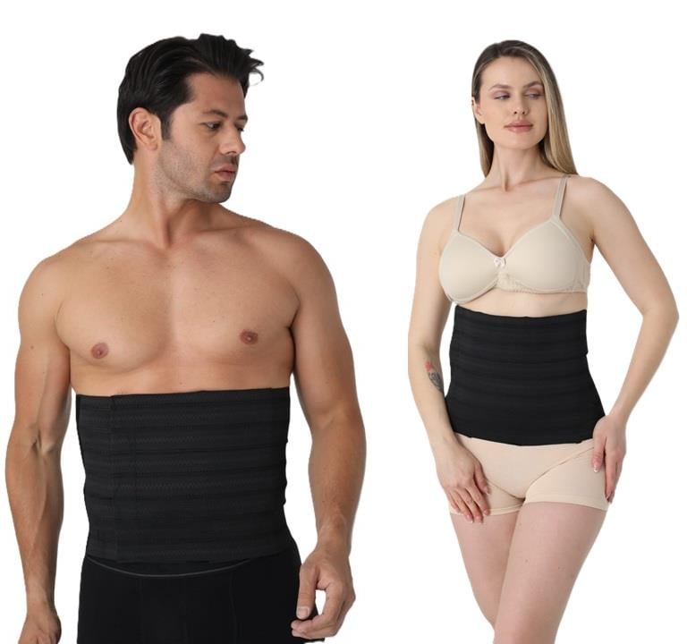 Abdominal Korse Karın Toparlayıcı