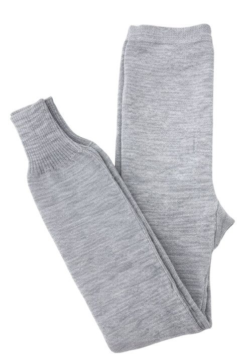 Balyün Unisex Örme İçlik - Gri