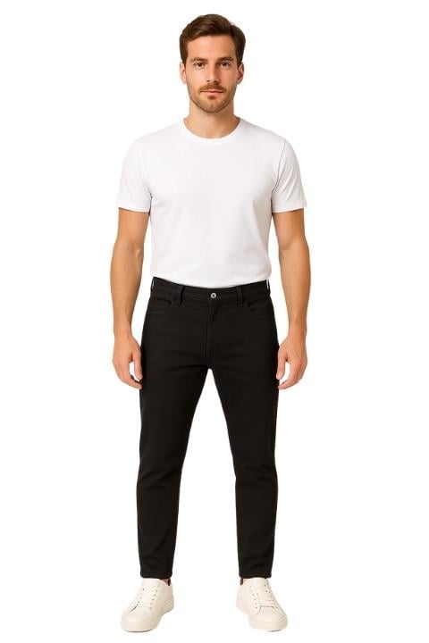 BLACK SİYAH ERKEK KOT PANTOLON