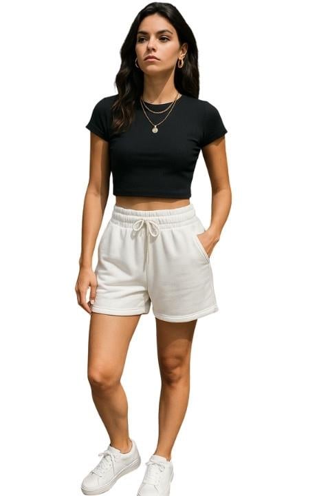 ÇIMALI KADIN ŞORT KOD: 9460297-44