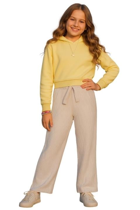 ÇOCUK SU YOLU PANTOLON-BEJ