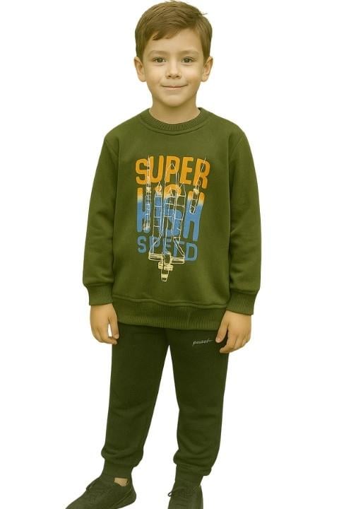 Derin Kids Uzun Kol Tişört