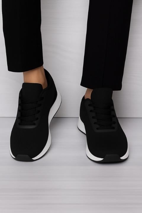 ERKEK AYAKKABI-SİYAH