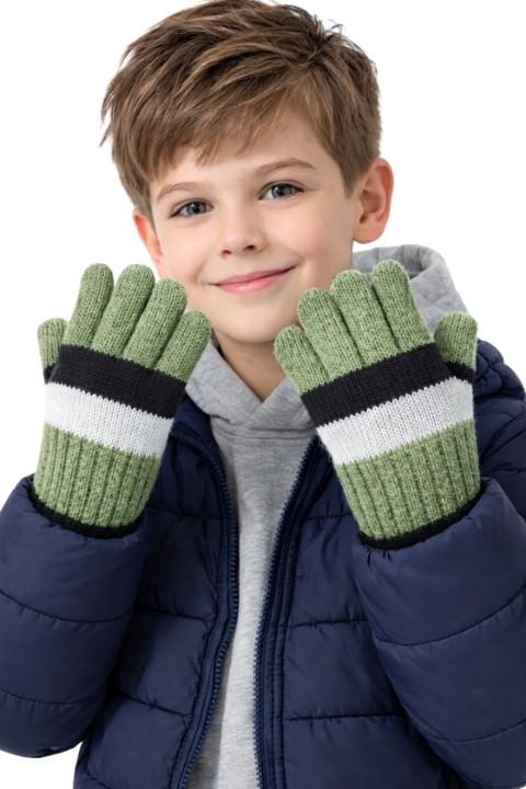 Erkek Çocuk Garson Boy Eldiven