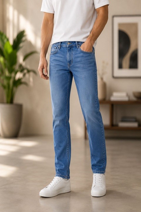 ERKEK KOT PANTOLON KOD:5924541-53