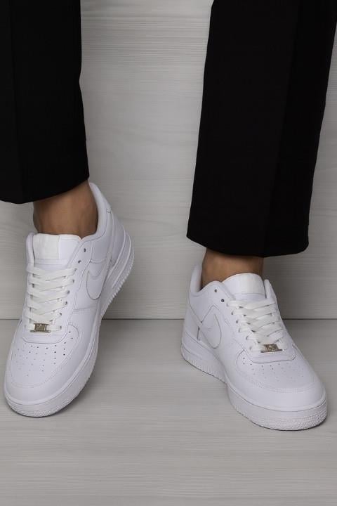 Erkek Spor Ayakkabı - Beyaz