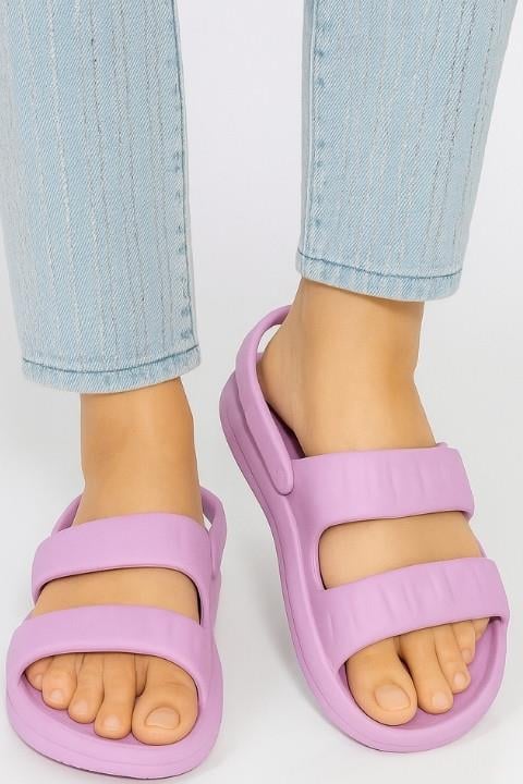 GZR Kadın Terlik - Pembe