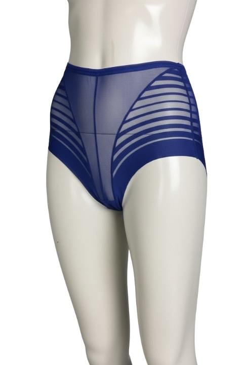 Helena Paris 2519 Boxer-Şort-Lacivert