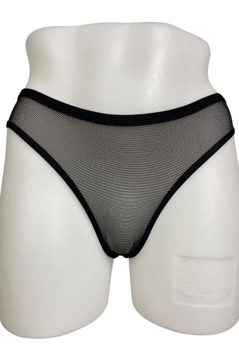 Helena Paris 2813 Slip-Siyah