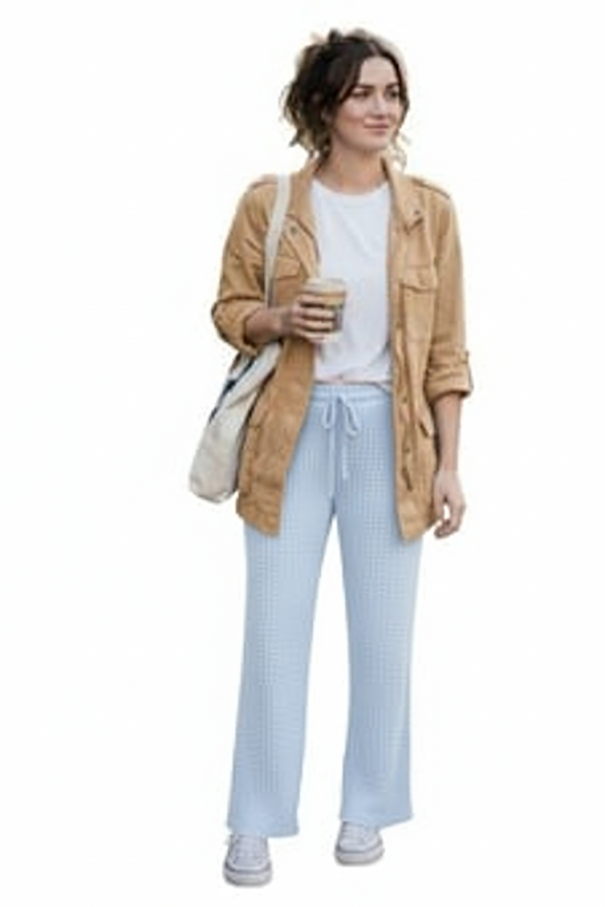 İNCE LASTİK BABIL PANTOLON KOD :7295071-531