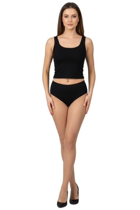 Italiana Kadın Külotlu Çorap - Fit Parmaksız