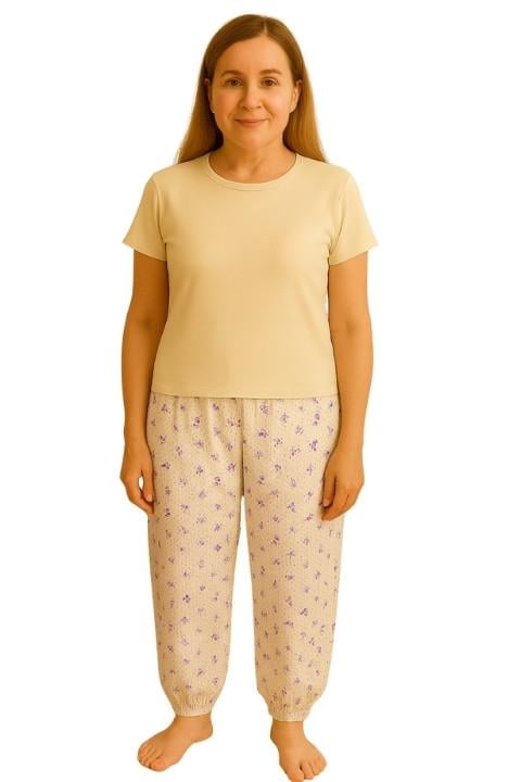 Kadın Pijama Altı