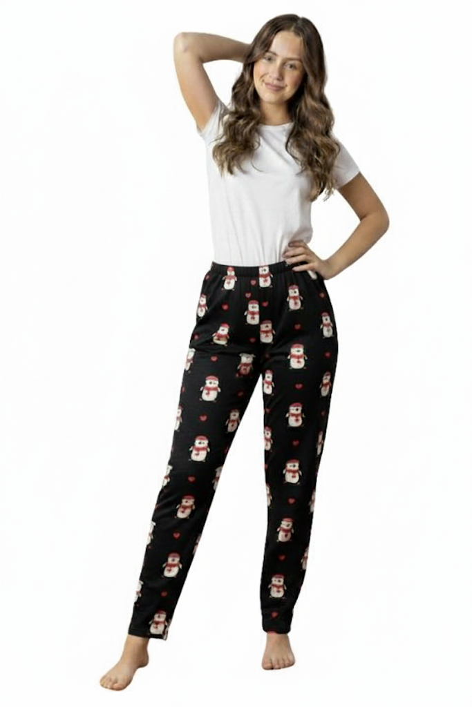 Kadın Pijama-Görseldeki Renk
