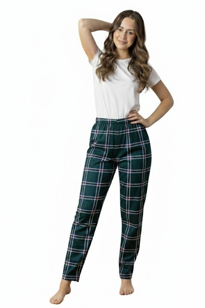 Kadın Pijama-Görseldeki Renk