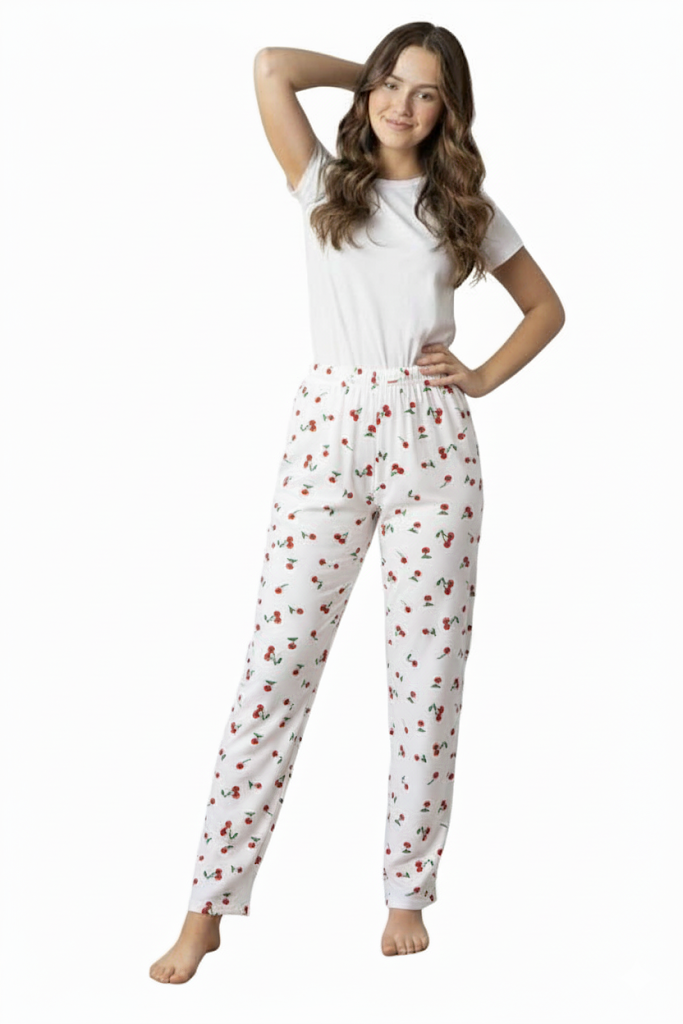 Kadın Pijama-Görseldeki Renk