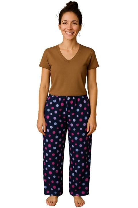Kadın Polar Pijama