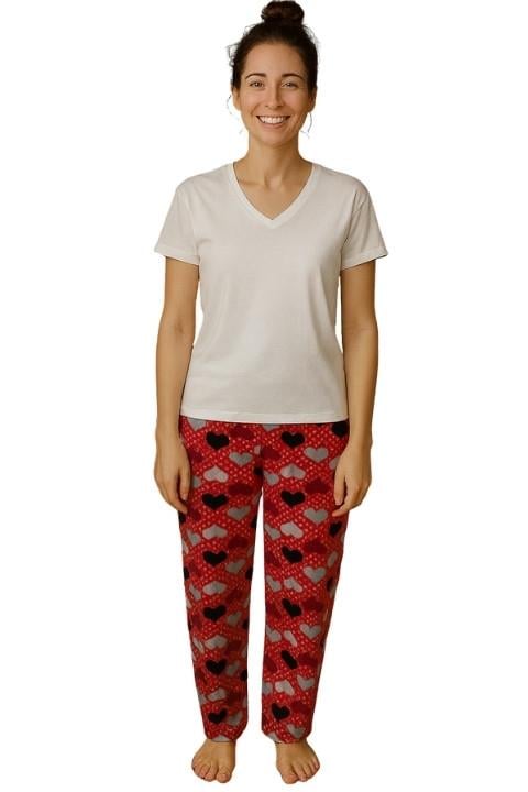 Kadın Polar Pijama