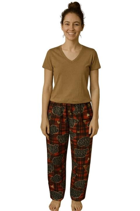 Kadın Polar Pijama
