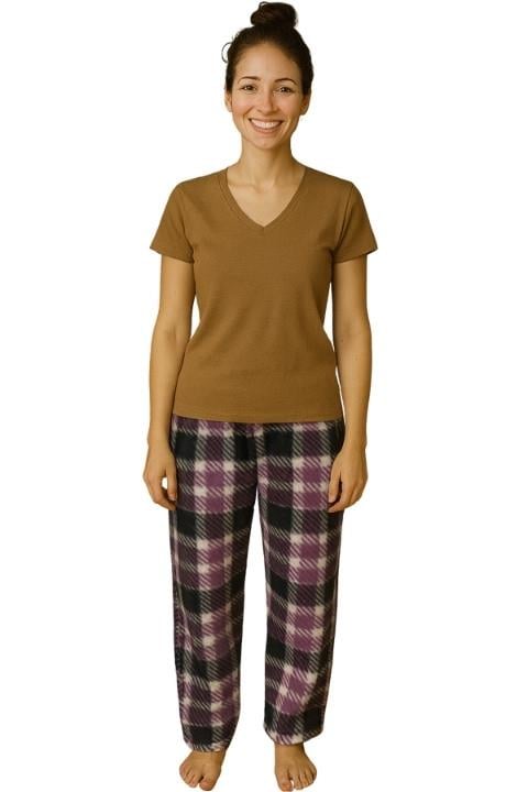 Kadın Polar Pijama
