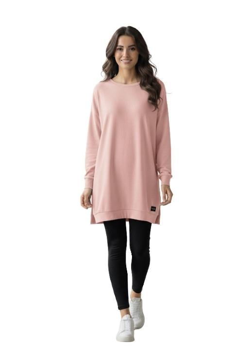 KADIN TUNİK-PUDRA