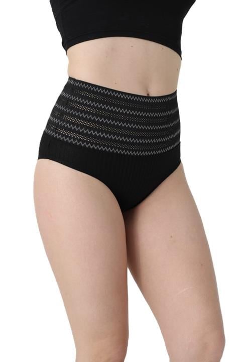 Korse Bikini - Siyah