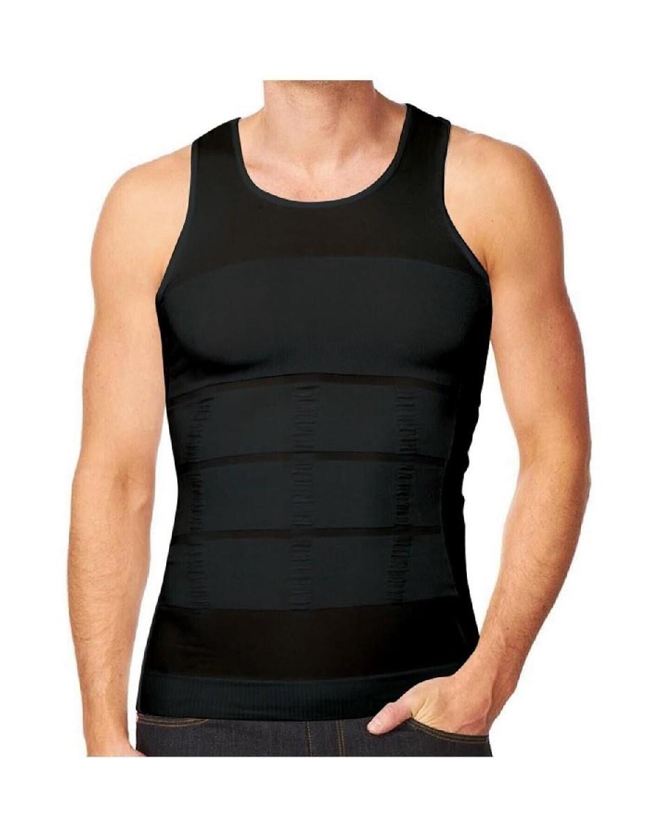 NZK 9400 ERKEK KORSE ATLET SİYAH