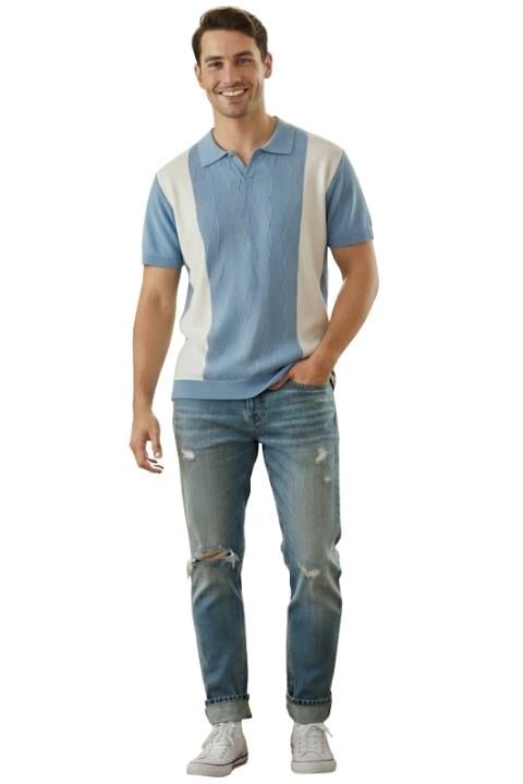 POLYEMİD KUMAŞ POLO YAKA TİŞÖRT