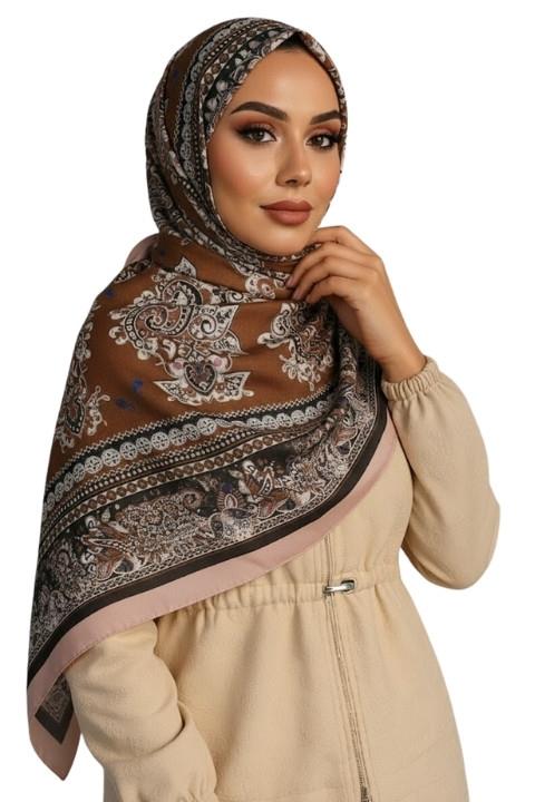 Soft Şal Desenli