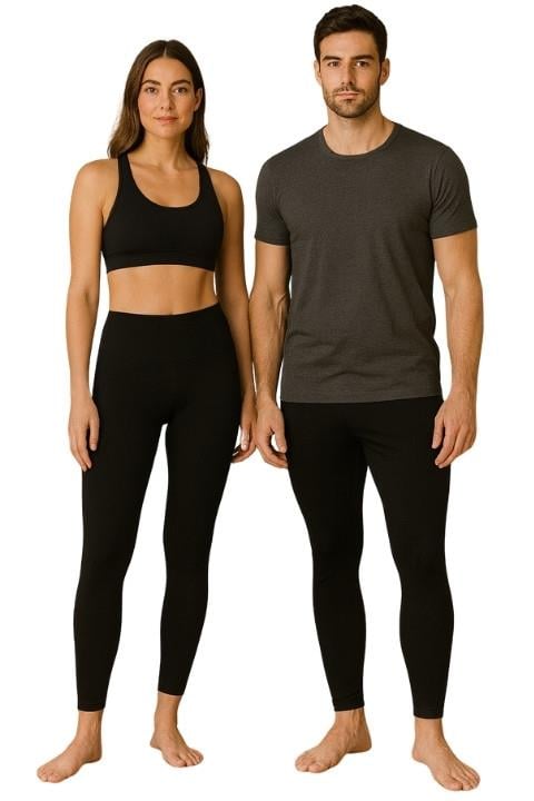 Termal İçlik Unisex Tayt