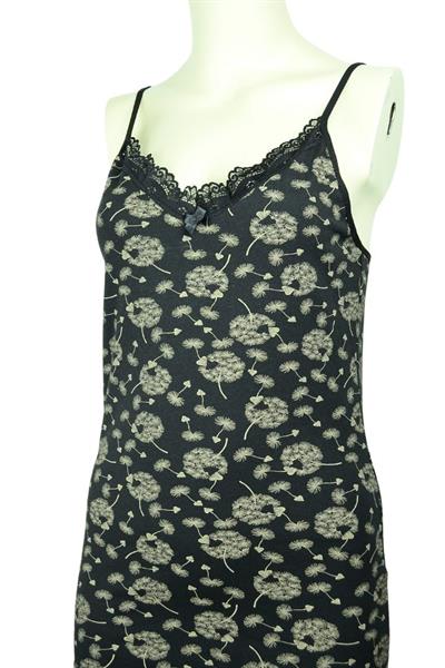 6 Adet Asorti İp Askılı Kadın Atlet