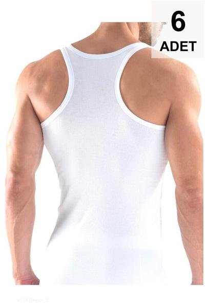 6 Adet Sporcu Erkek Atlet