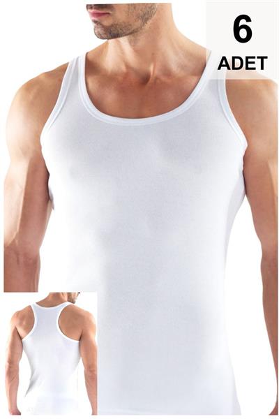 6 Adet Sporcu Erkek Atlet