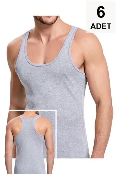 6 Adet Sporcu Erkek Atlet