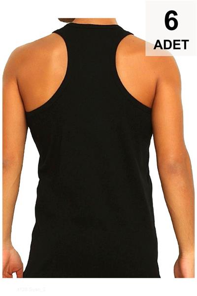 6 Adet Sporcu Erkek Atlet