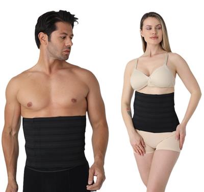 Abdominal Korse Karın Toparlayıcı