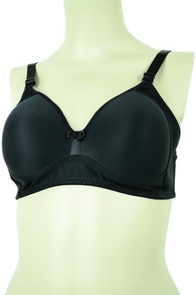 Balensiz Süngerli Toparlayıcı Dolgusuz Sütyen