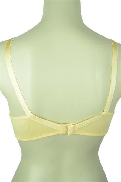 Balensiz Süngerli Toparlayıcı Dolgusuz Sütyen