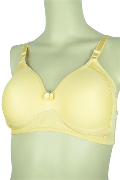 Balensiz Süngerli Toparlayıcı Dolgusuz Sütyen