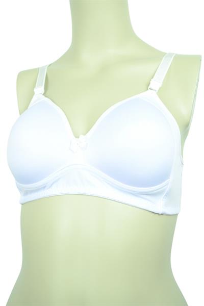 Balensiz Süngerli Toparlayıcı Dolgusuz Sütyen