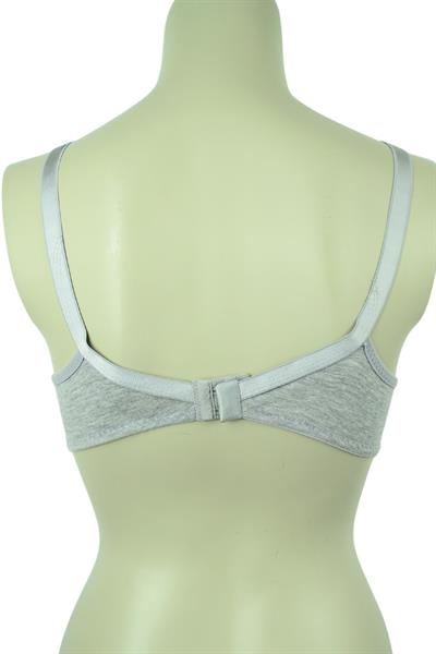 Balensiz Süngerli Toparlayıcı Dolgusuz Sütyen