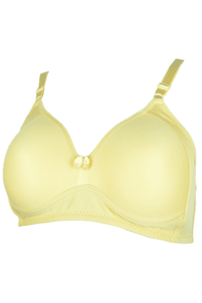 Balensiz Süngerli Toparlayıcı Dolgusuz Sütyen