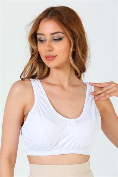 Büstiyer Yarım Atlet