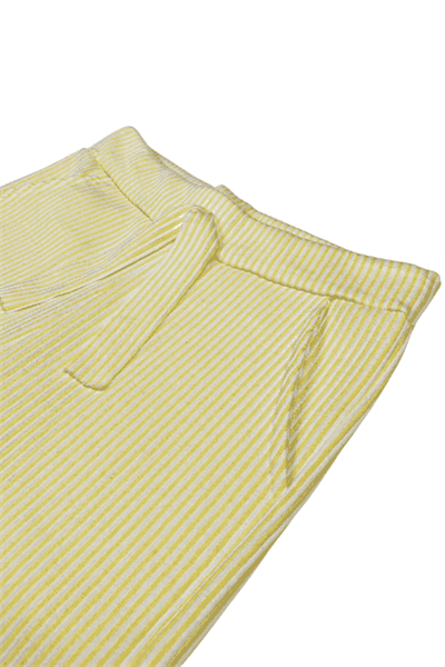 ÇOCUK SU YOLU PANTOLON-SARI