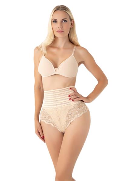 Dantelli Korse Bikini - Ten