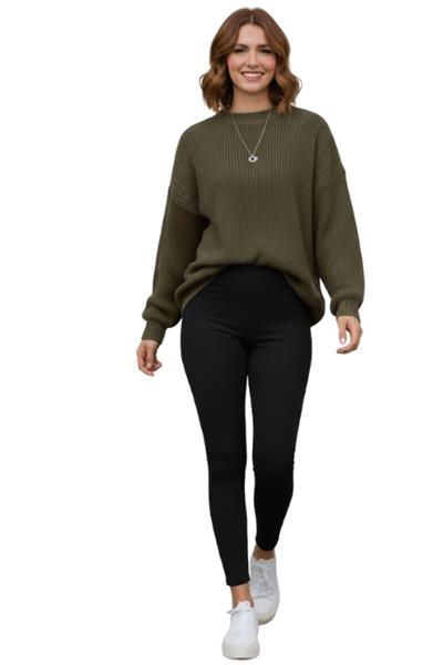Unisex İçlik Tayt