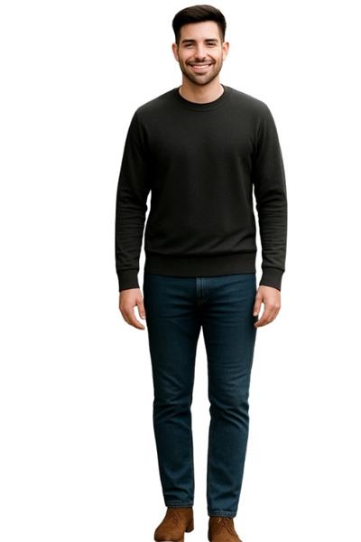 KADIN 2 İPLİK SWEAT-ANTRASİT