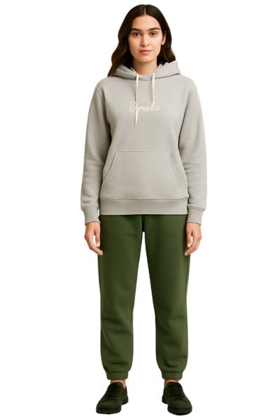 KANGURU CEP SWEAT-GRİ